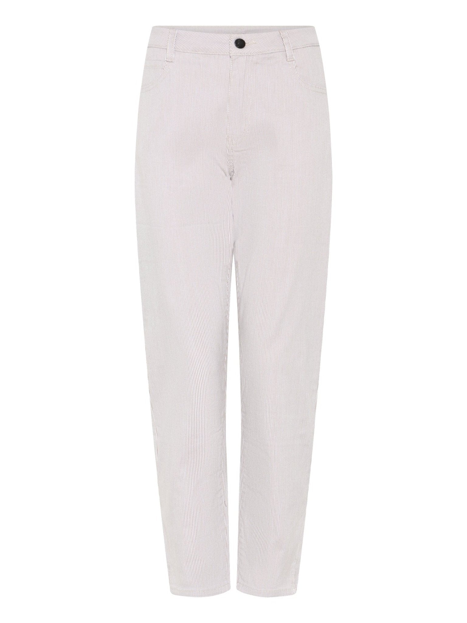 6830 - 684 broek Suzanne streep - Castelijn mode