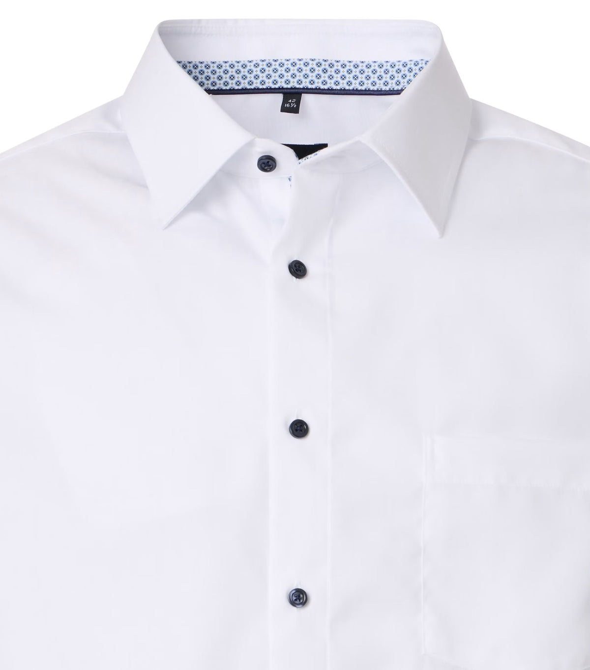 226110920-000 Overhemd wit