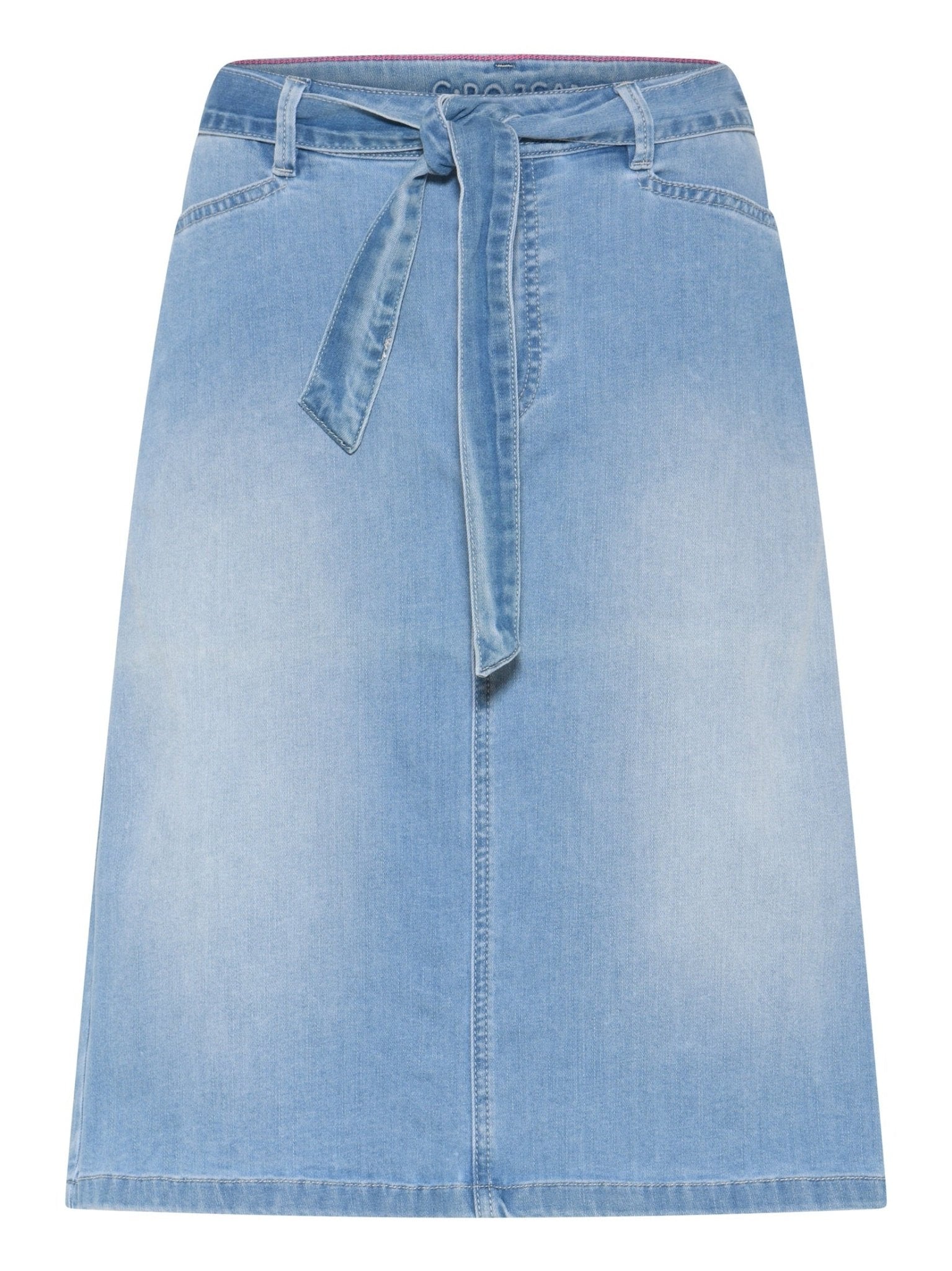 7645 - 682 Rok denim - Castelijn mode