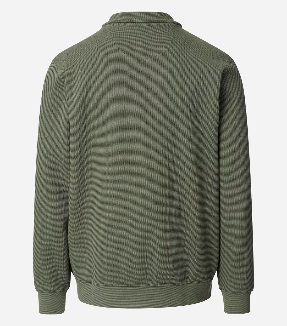 Casa Moda Sweatvest Groen - Castelijn mode
