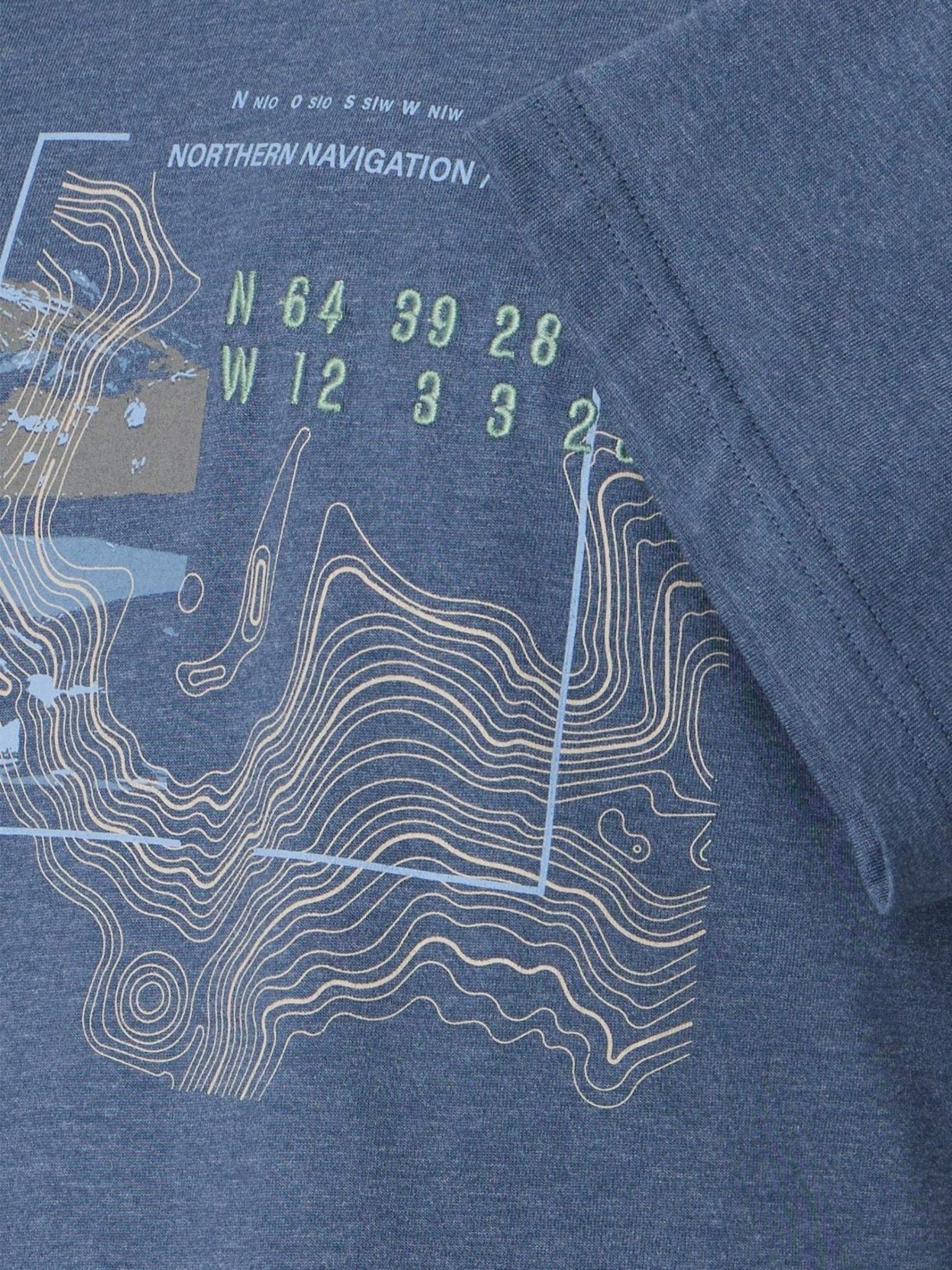 954475900 126 - T-shirt - Castelijn mode