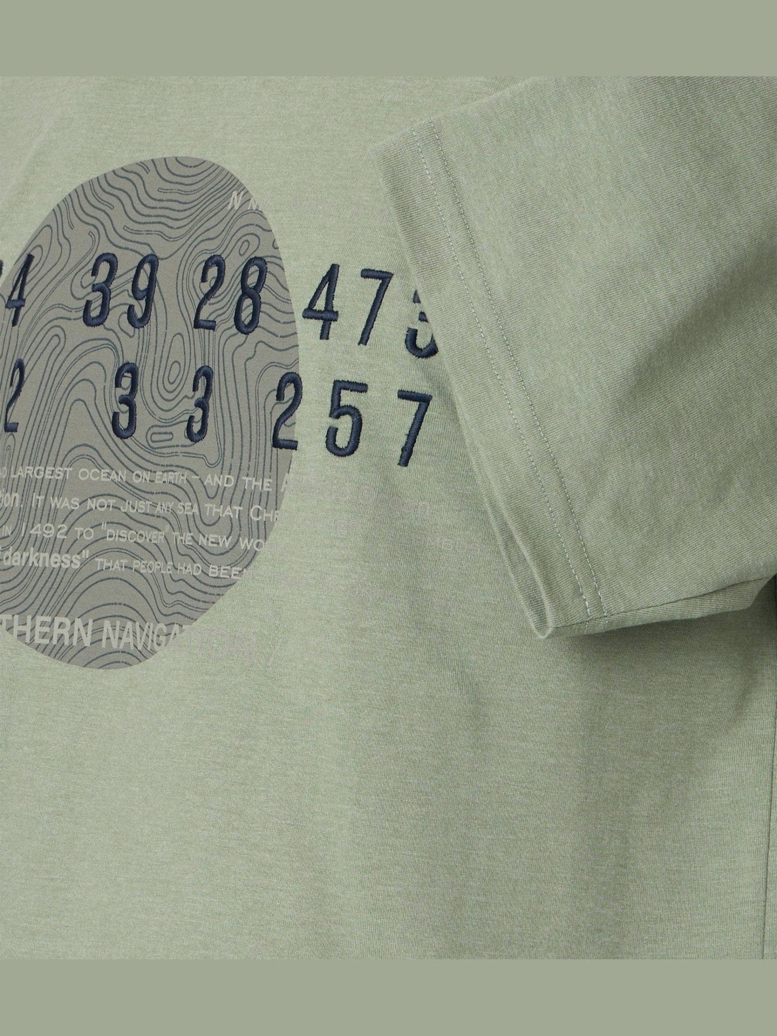 954475900 387 - T-shirt - Castelijn mode