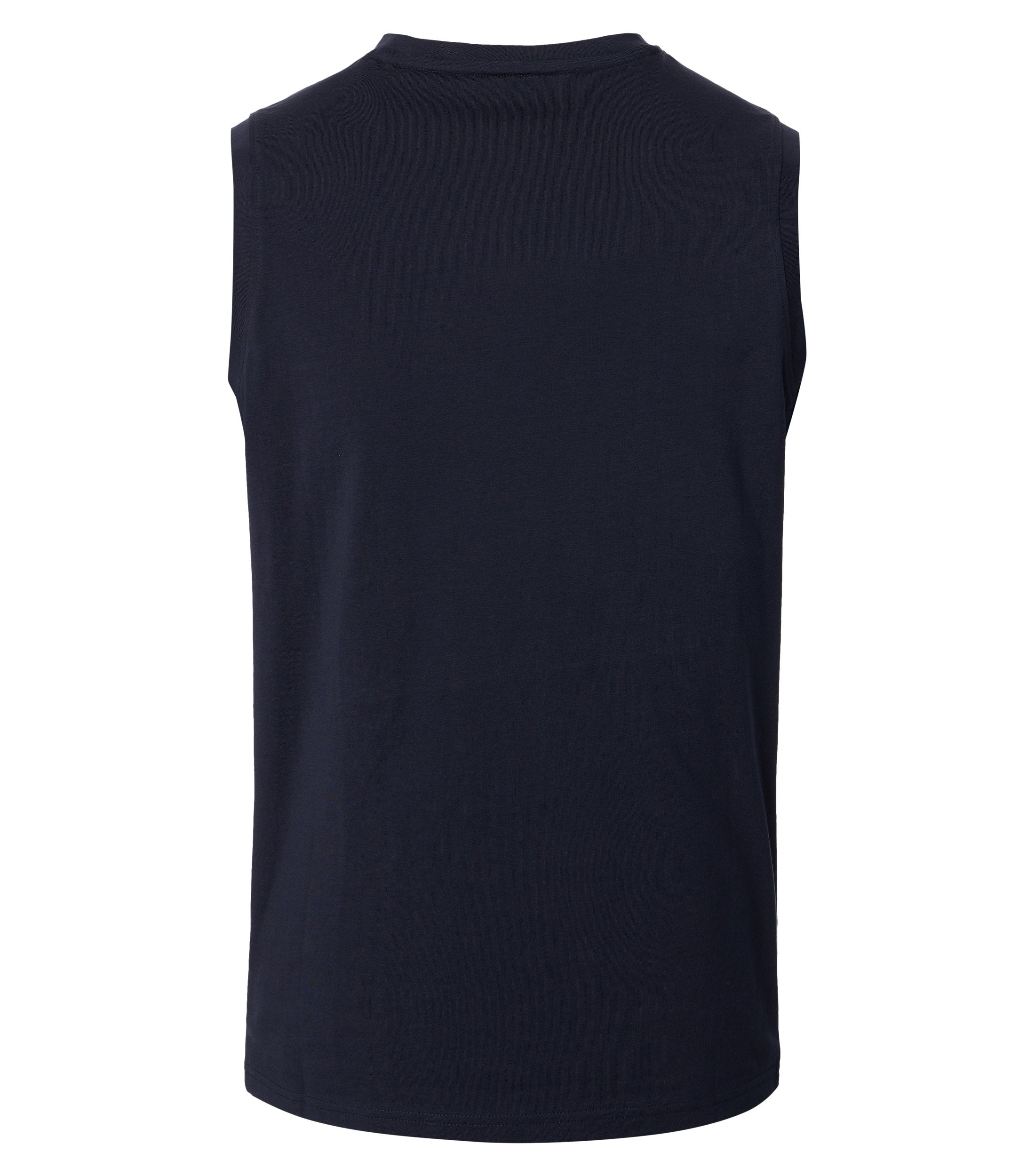 Tanktop Blauw