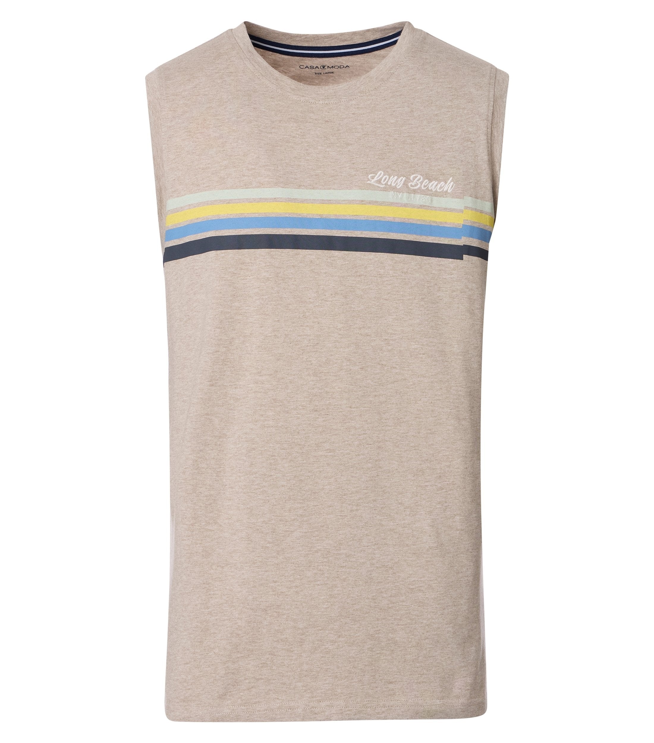 Tanktop Beige