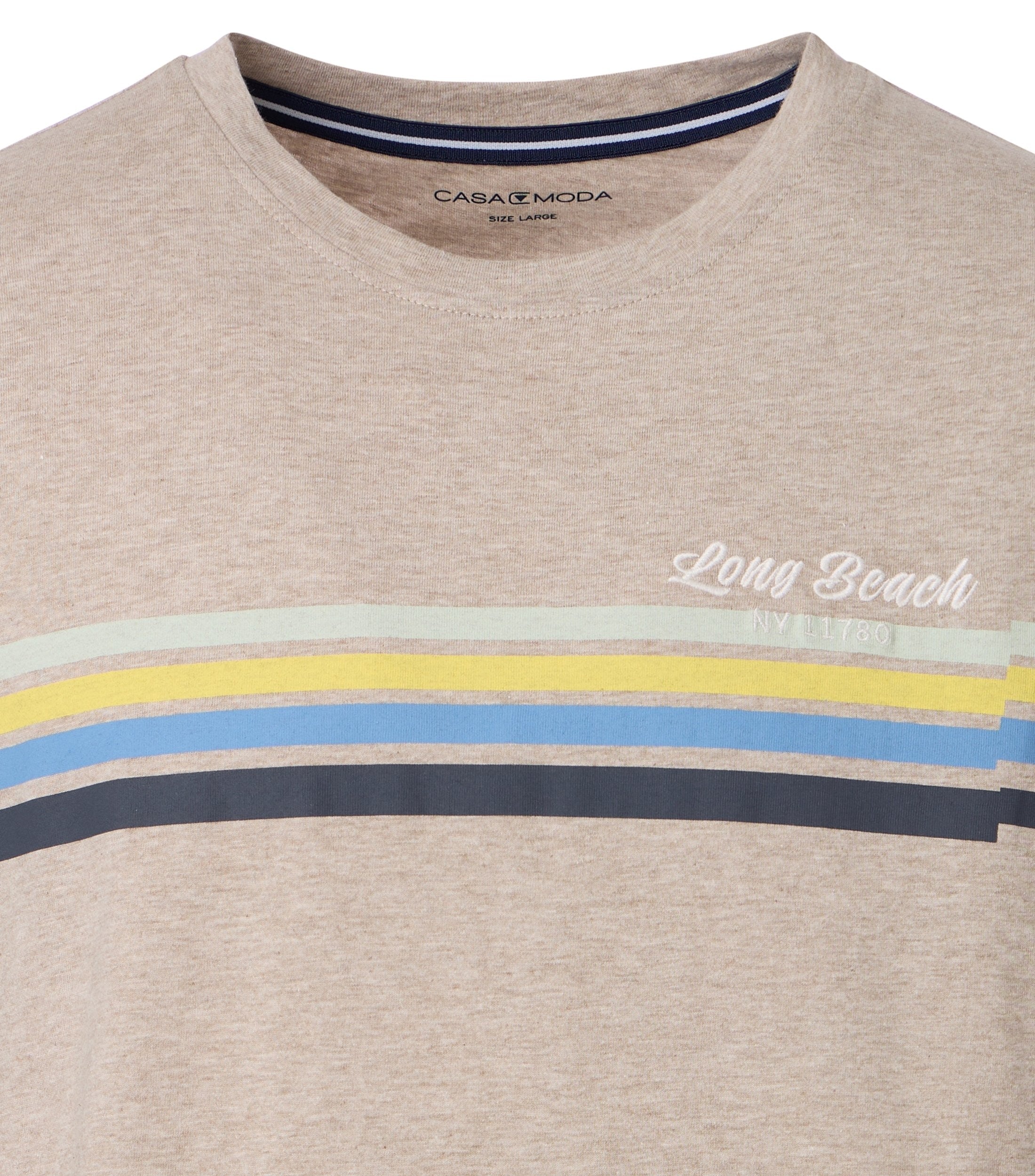 Tanktop Beige