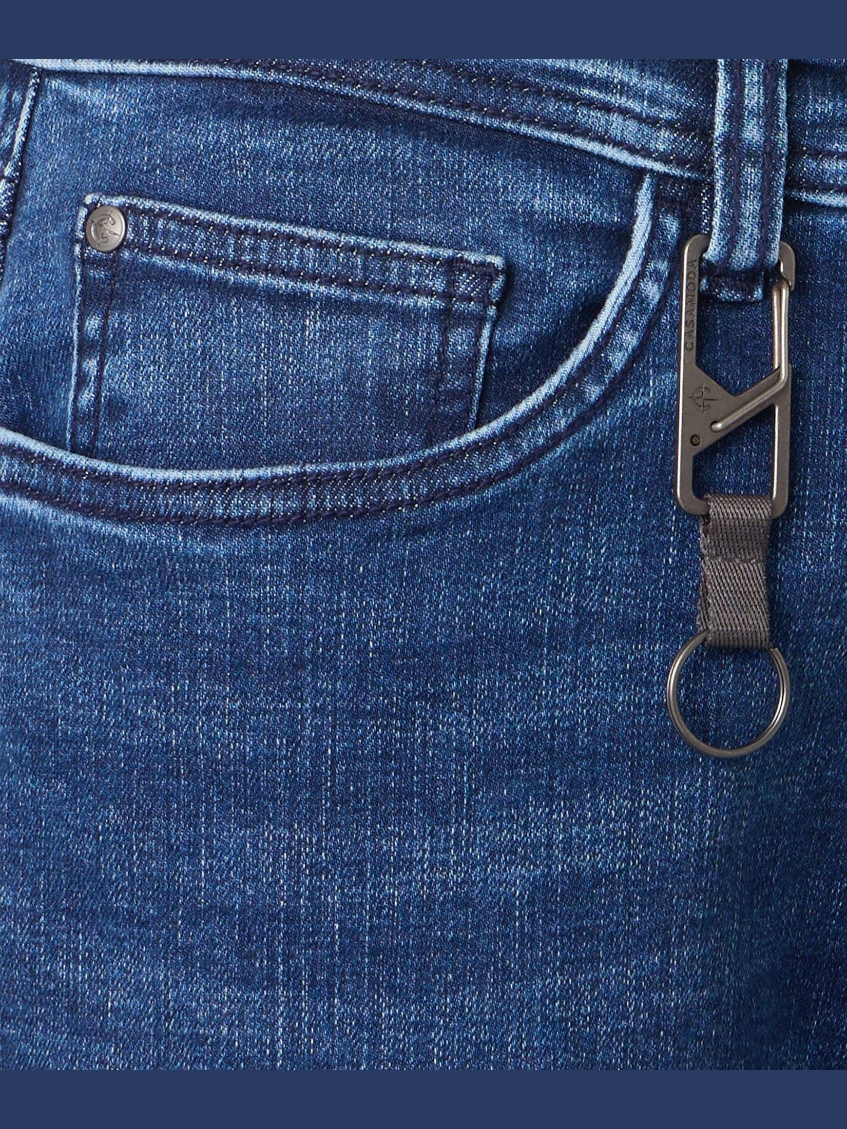 126530021-147 Steve korte jeans