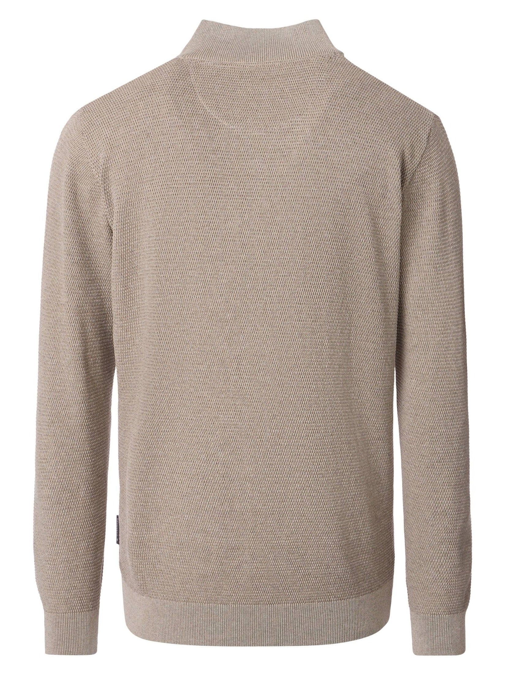 454479000-663 Trui beige - Castelijn mode