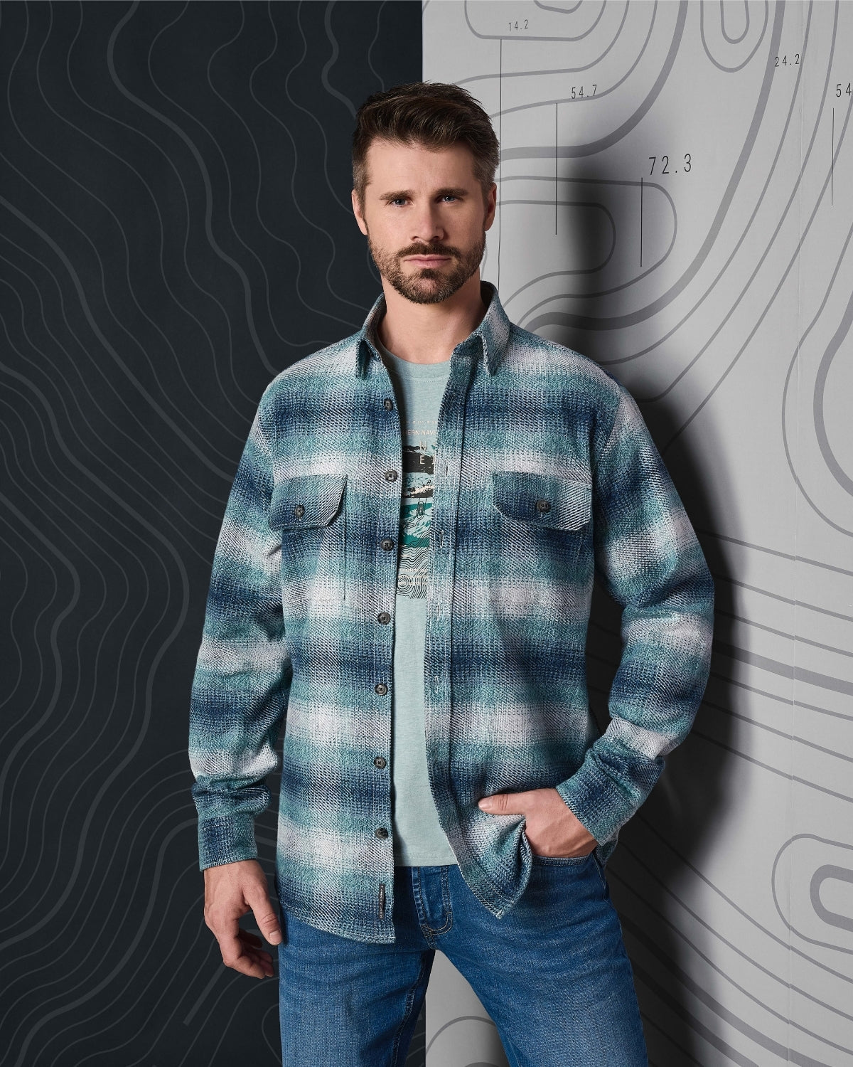 Herenmode bij Castelijn Mode – PME Legend, Cast Iron, Vanguard, Meyer en meer