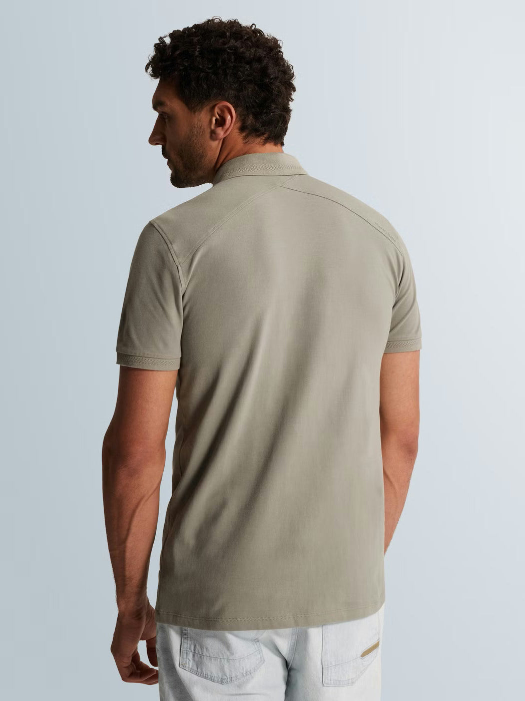 CPSS2602850-6478 Polo groen
