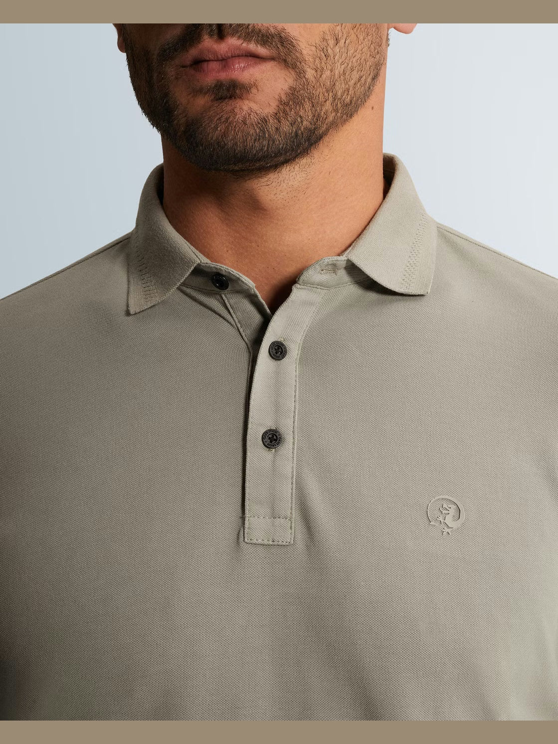 CPSS2602850-6478 Polo groen