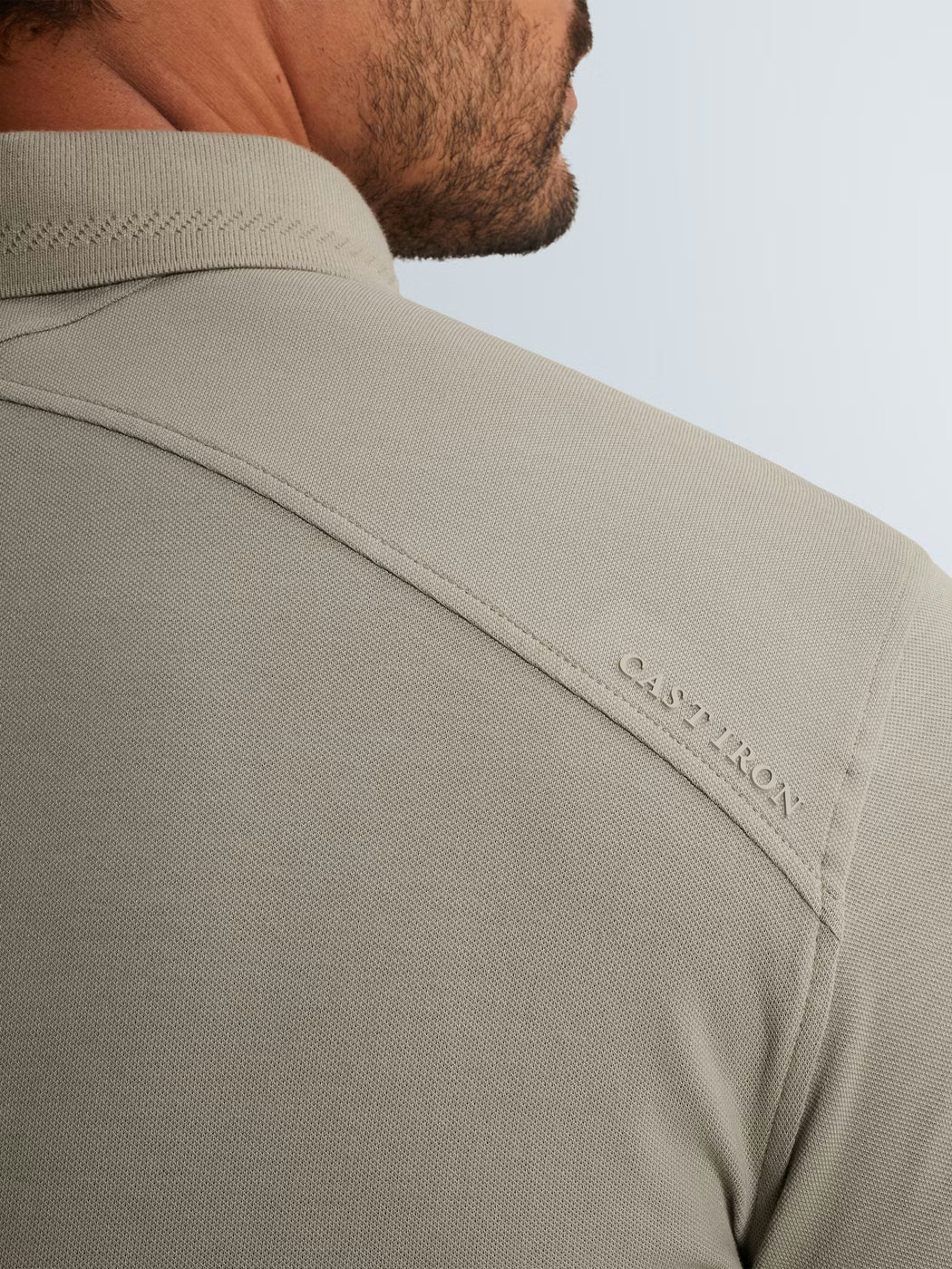 CPSS2602850-6478 Polo groen