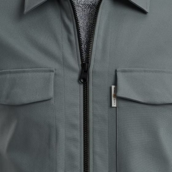 CSI2508204-9096 CF Satin Shirtjacket