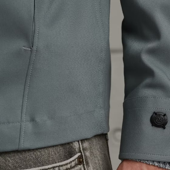 CSI2508204-9096 CF Satin Shirtjacket