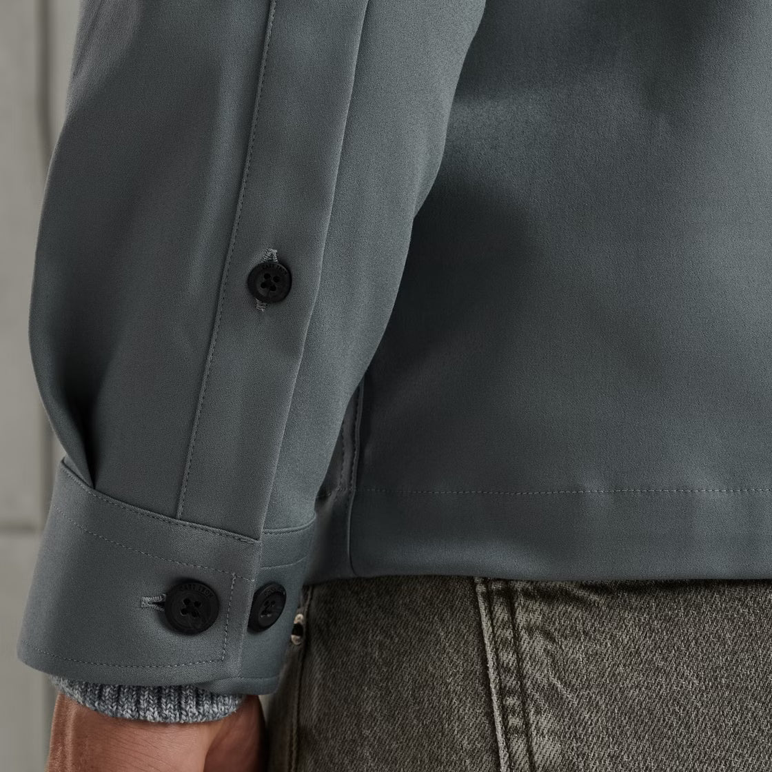 CSI2508204-9096 CF Satin Shirtjacket