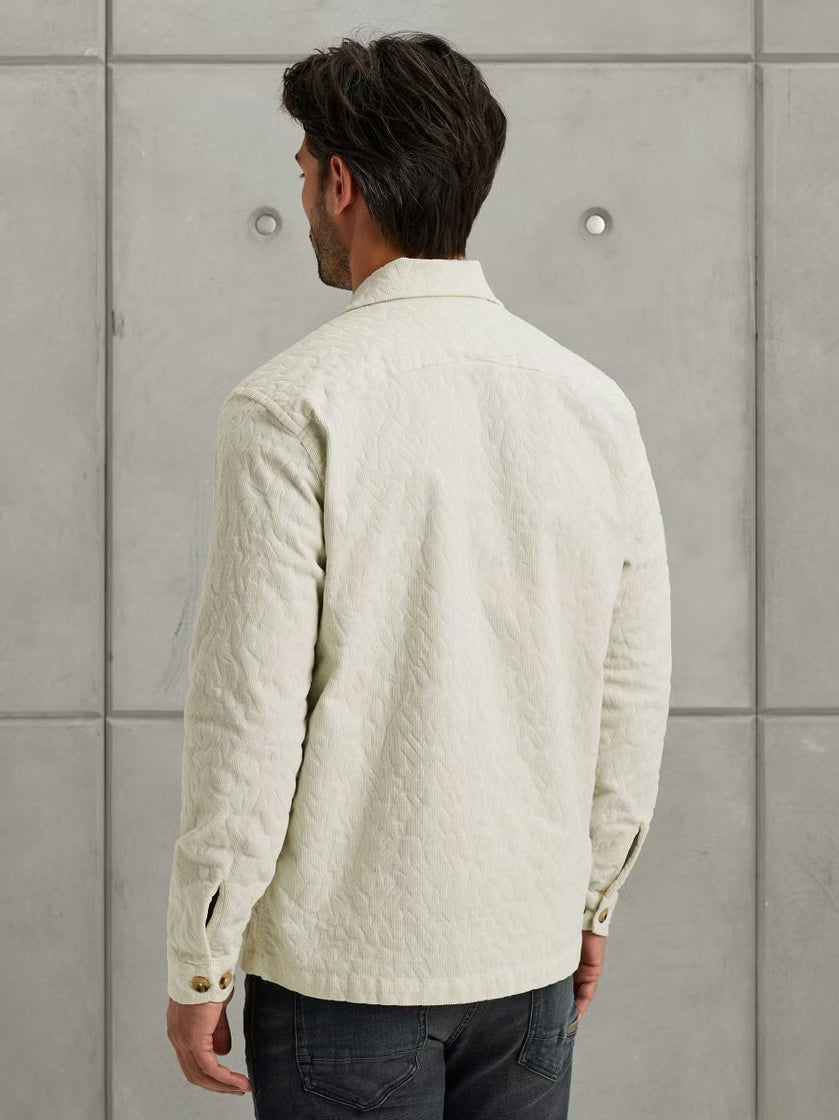 CSI2509227-9001 Overshirt van corduroy