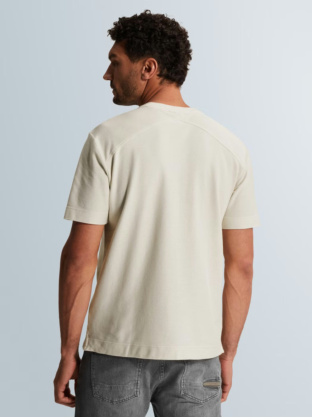 CTSS2602509-7178 T-shirt met artwork