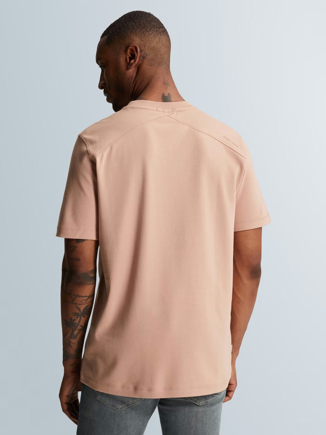 CTSS2603560-3018 T-shirt koraal