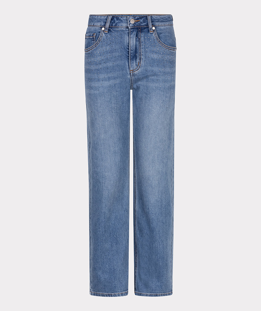 F25.12509-600 Straight jeans