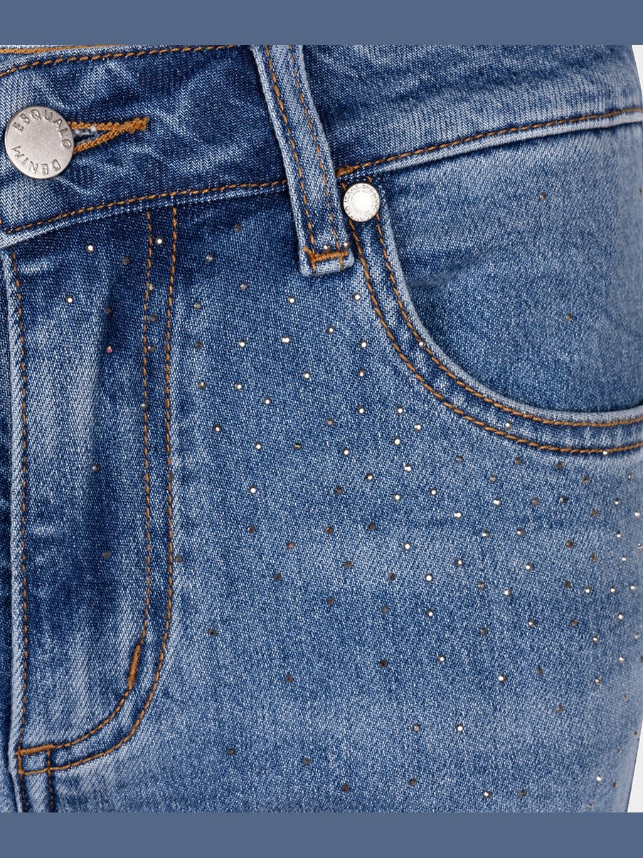 F25.12509-600 Straight jeans
