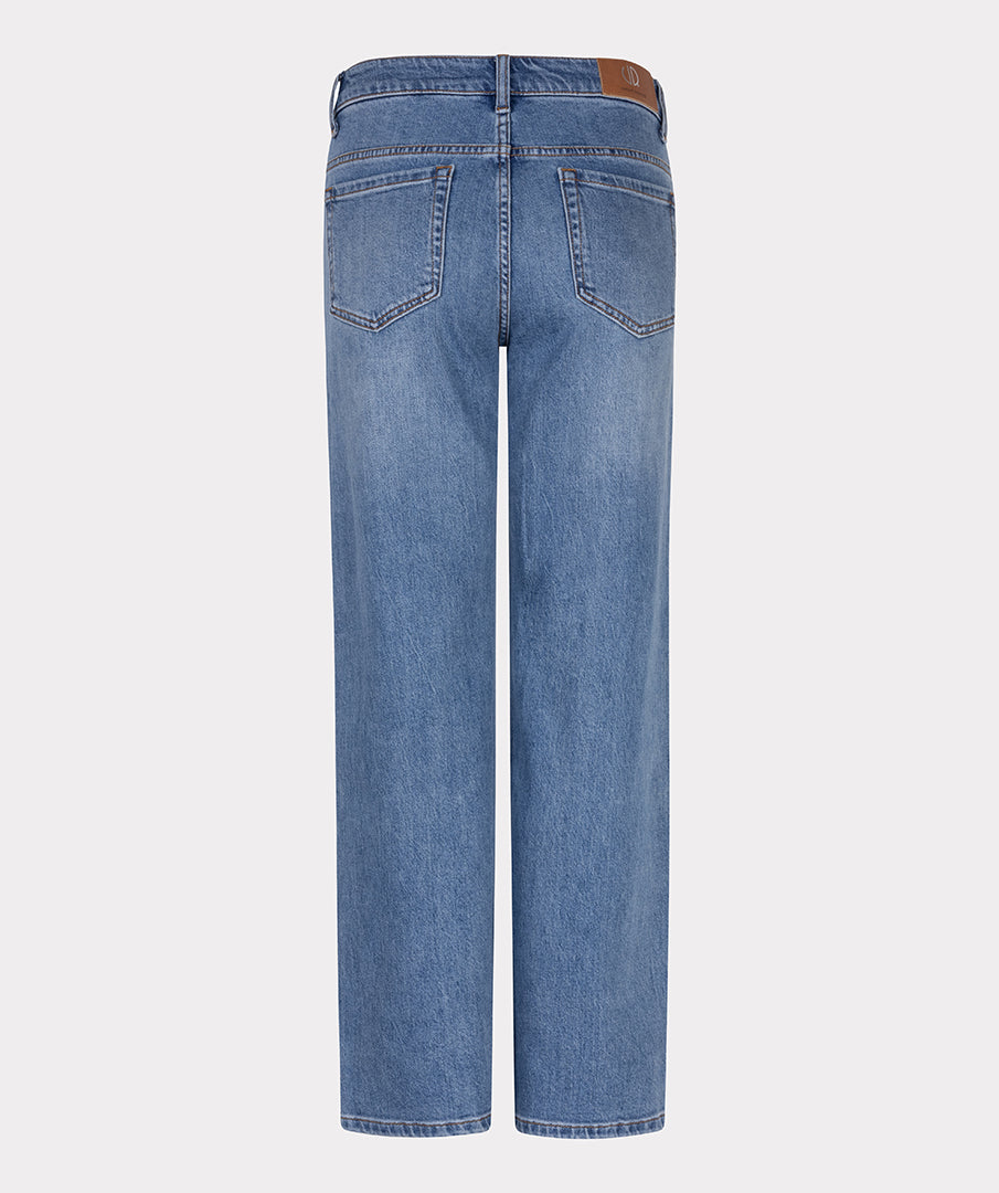 F25.12509-600 Straight jeans