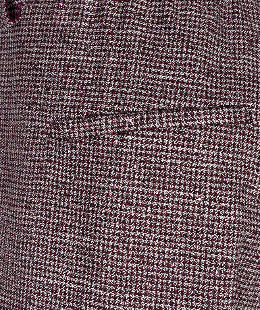 Pantalon Glitter Taupe