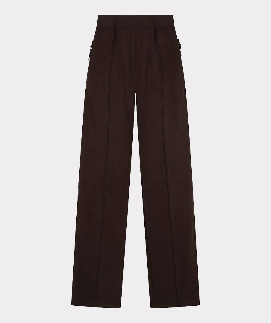 Broek Zijstreep Bruin