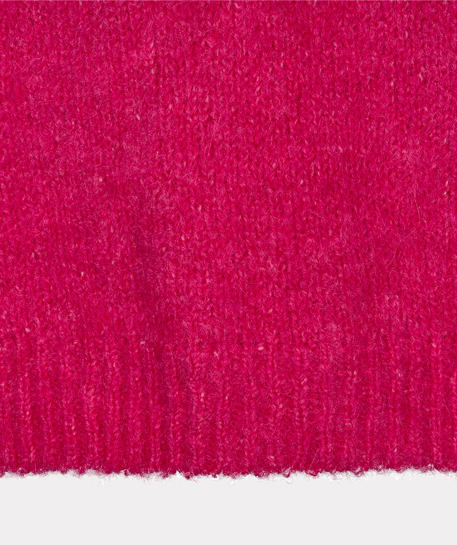 Trui Ronde Hals Roze