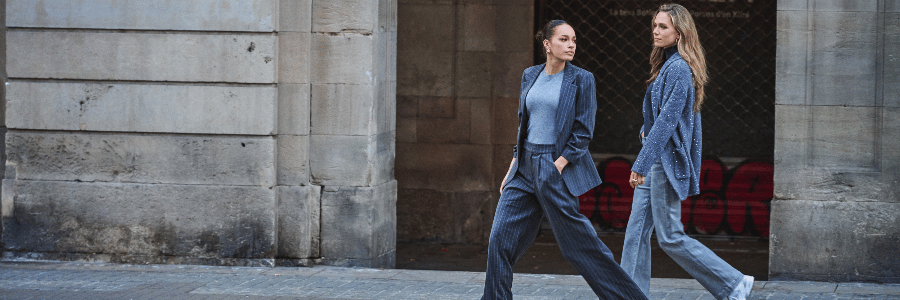 Esqualo Banner | Castelijn mode