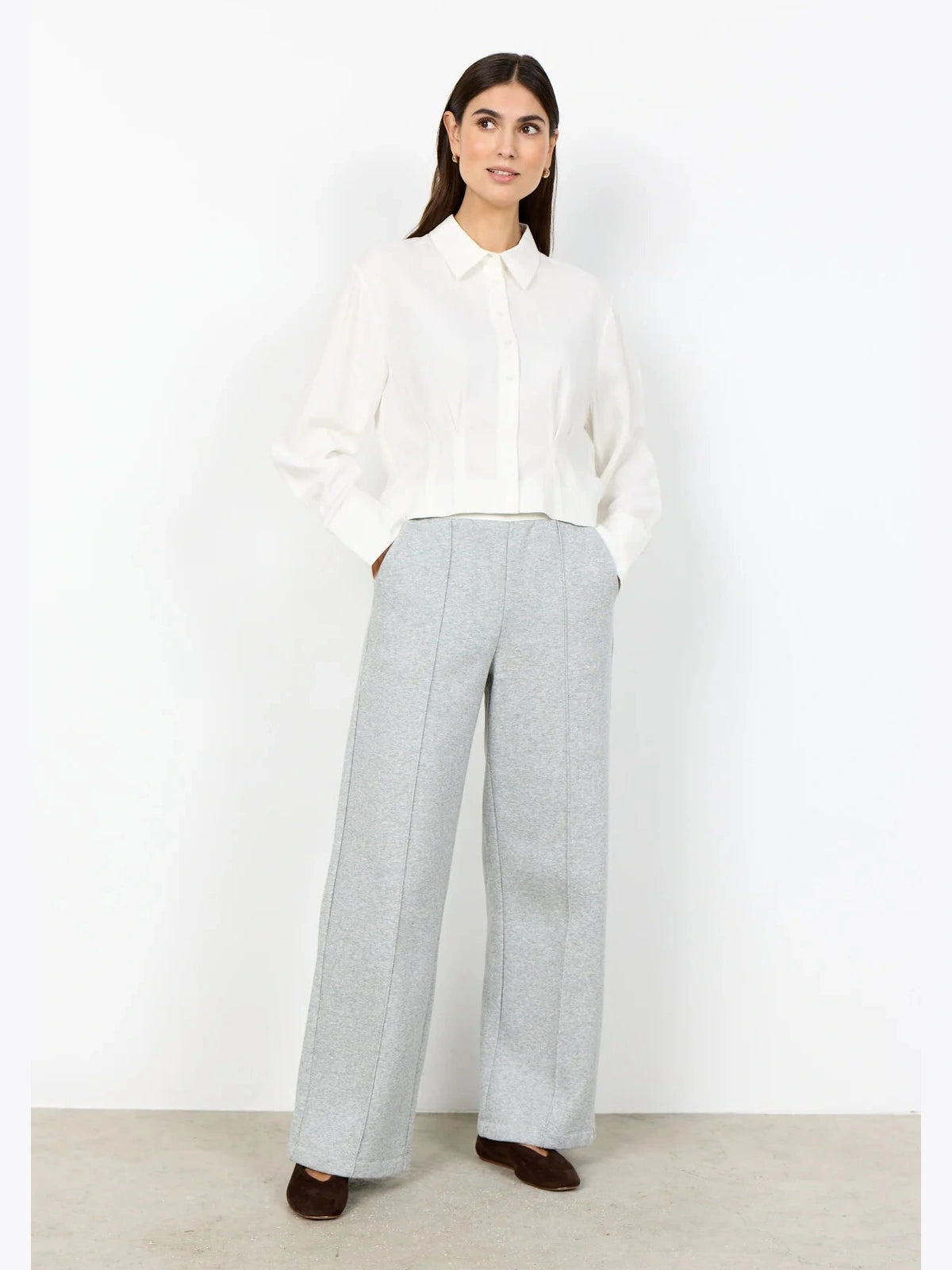 SC-CALA 2 Blouse off-white