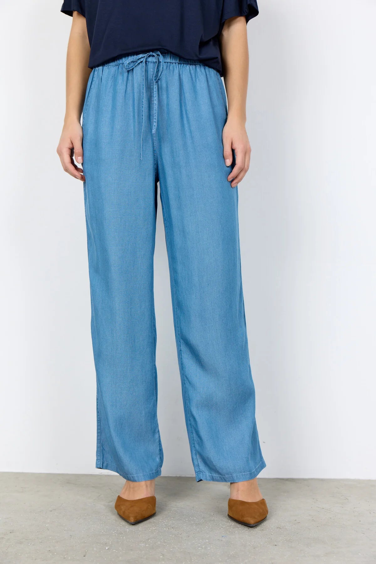 SC-LIV 53-C Broek jeansblauw