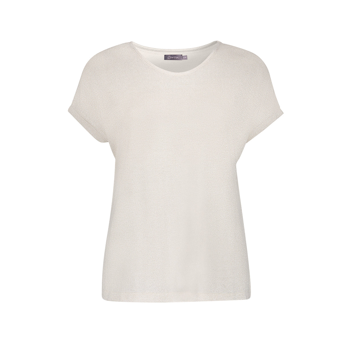T-shirt Shimmer Sand