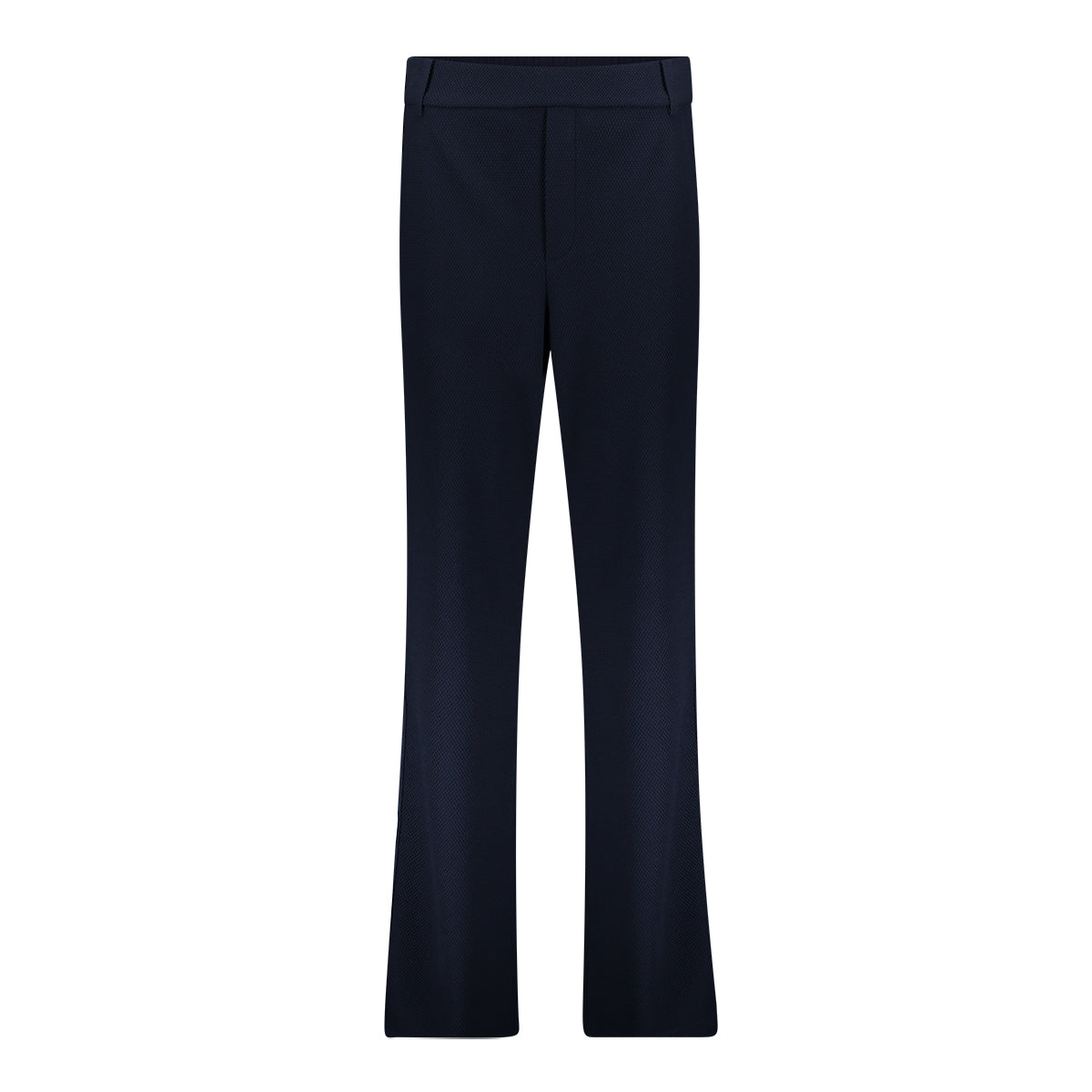 Comfy Broek Marineblauw
