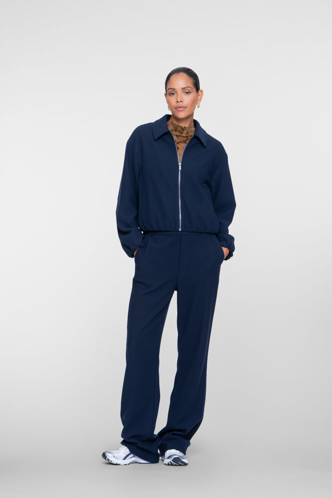 Bomber Marineblauw