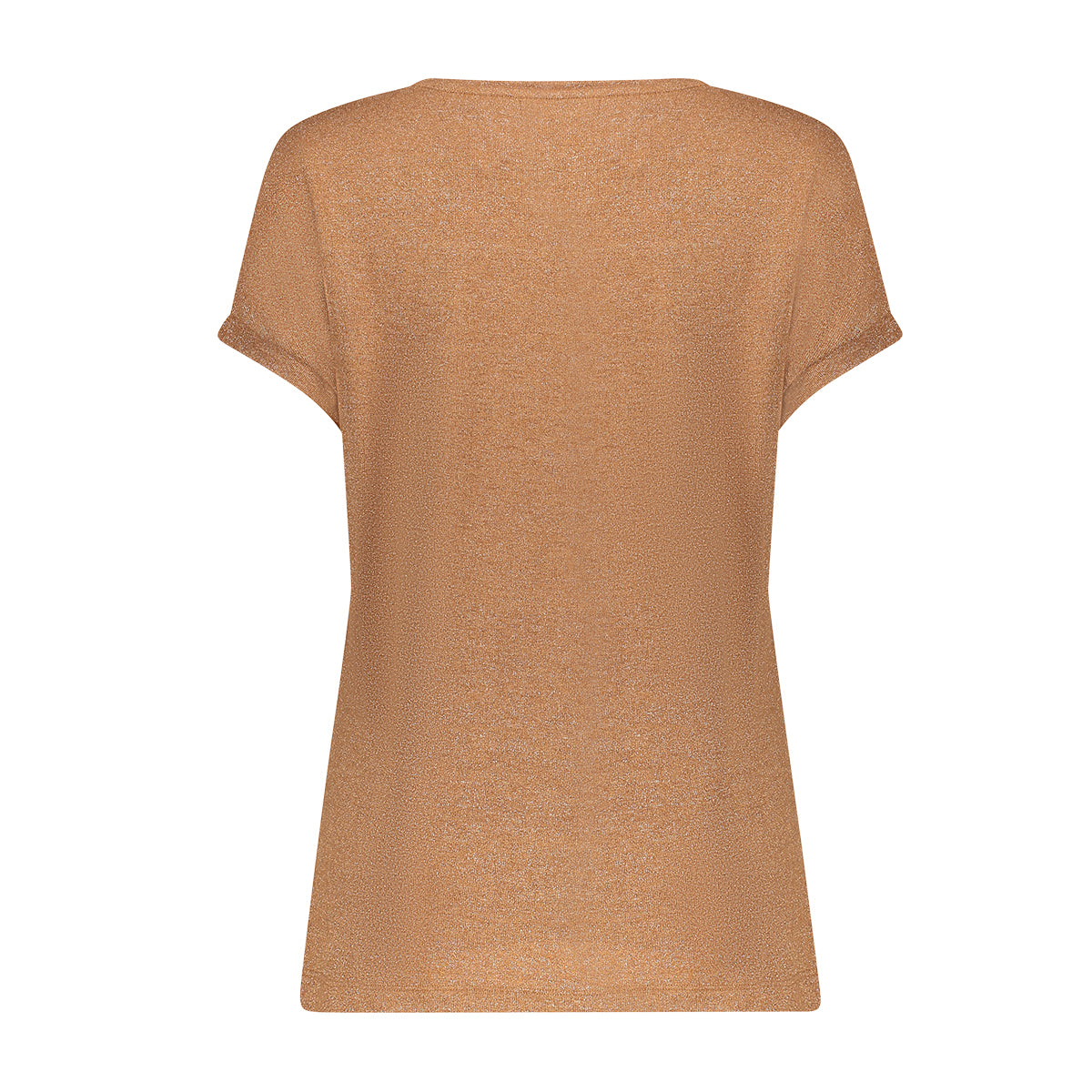T-shirt Glitter Camel