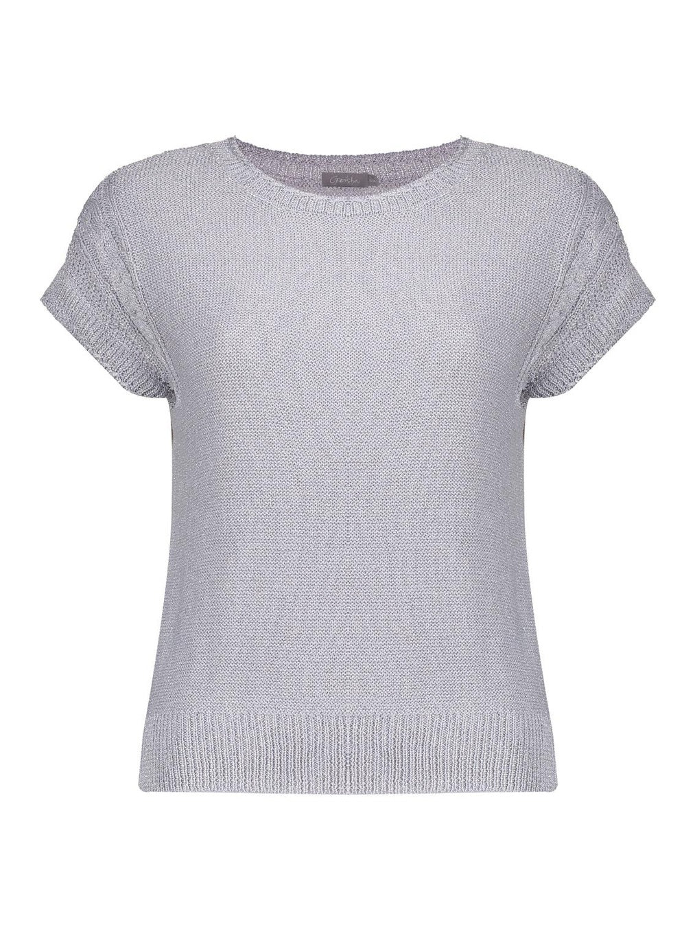 64007-10 920 Trui licht grijs