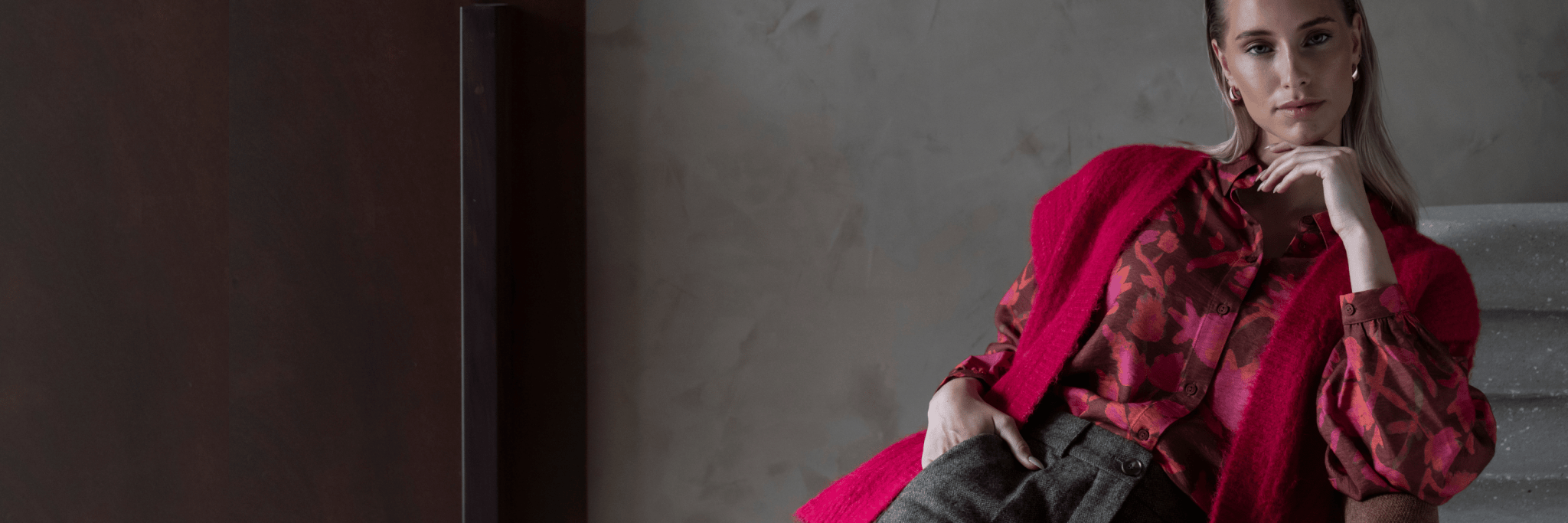 Geisha Banner | Castelijn mode