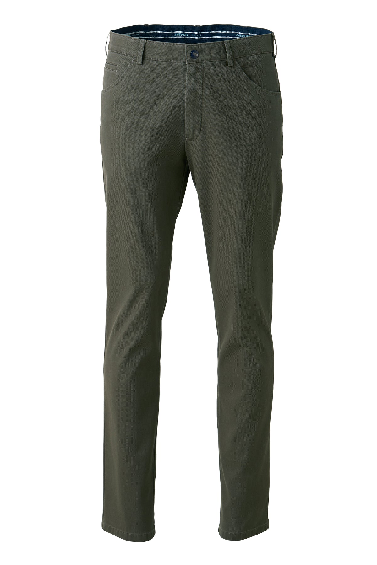 Dublin Chino Active Flex Olijf
