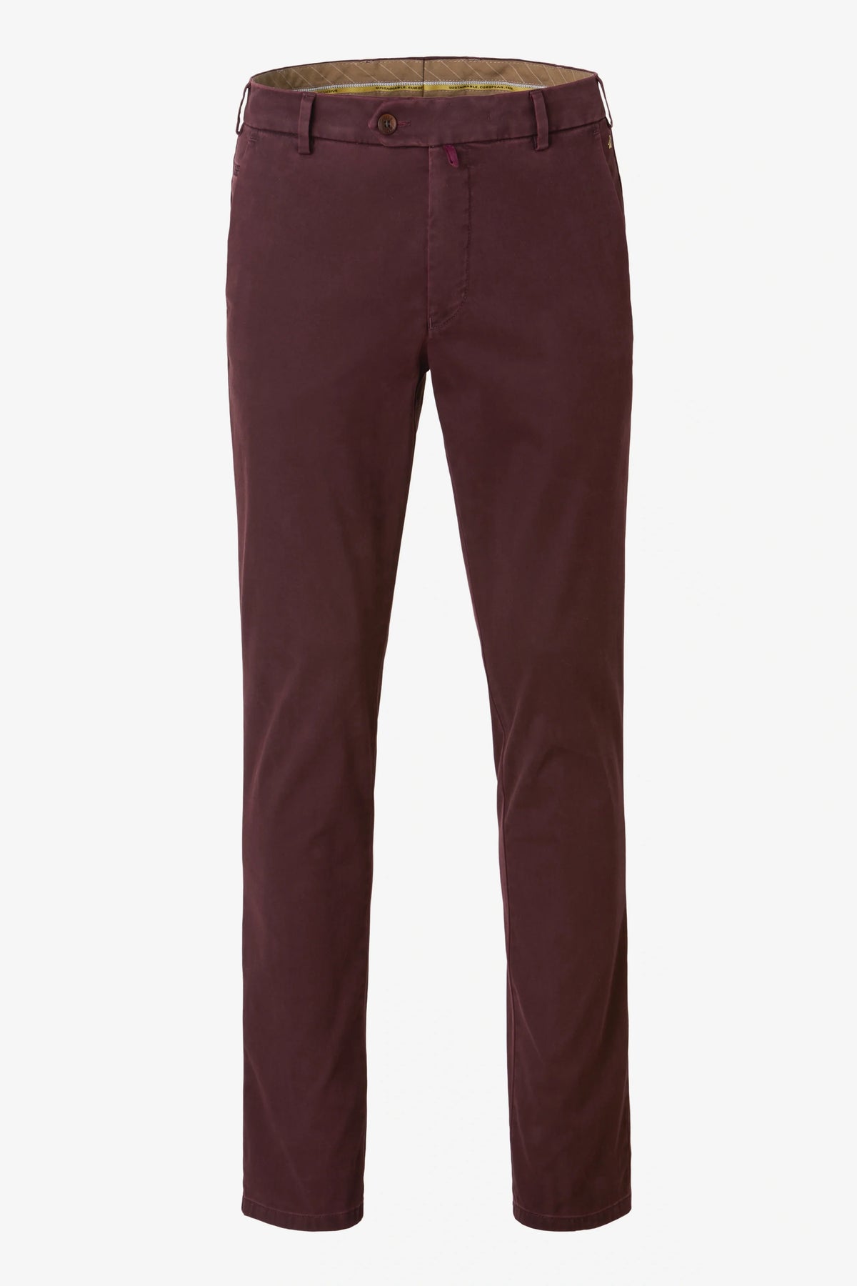 Meyer Bonn chino bordeaux – productfoto