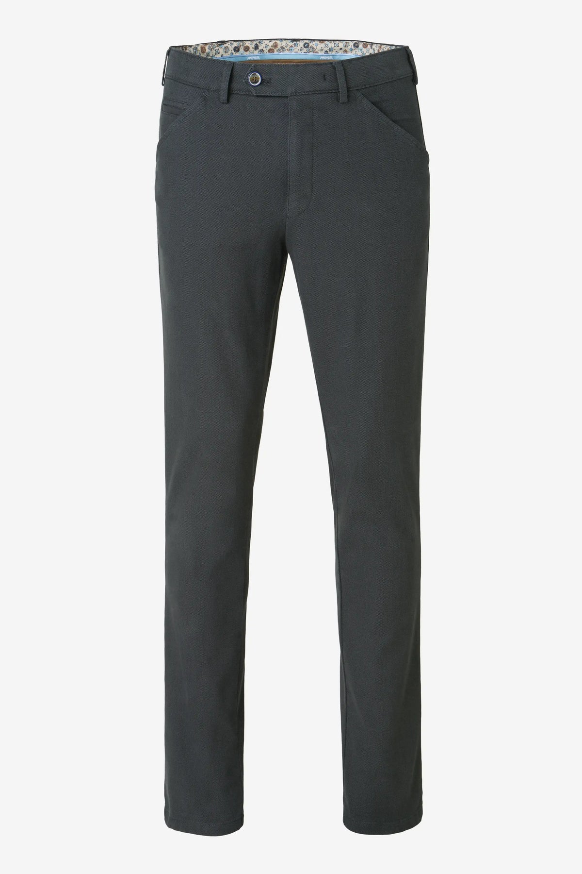 Meyer Chicago chino antraciet – productfoto