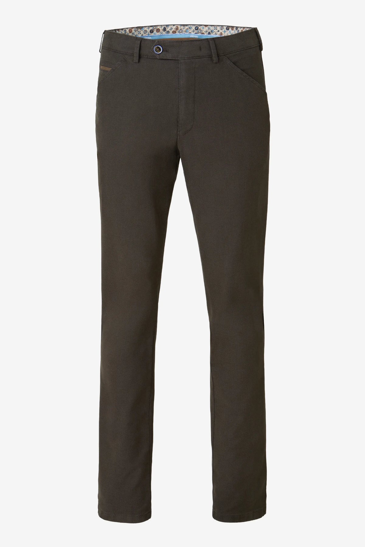 Meyer Chicago chino olijf – productfoto