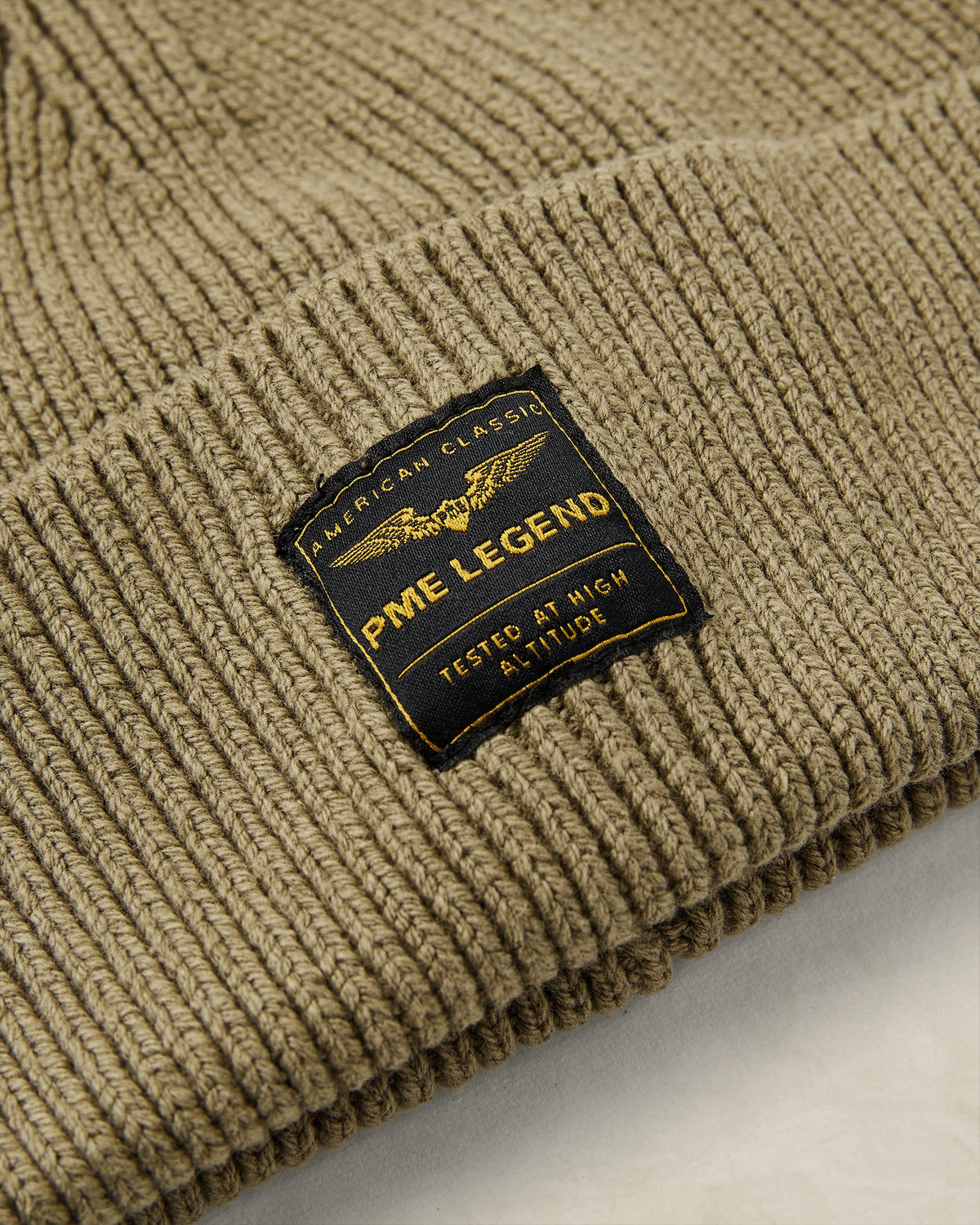 PME Legend muts groen – bovenaanzicht