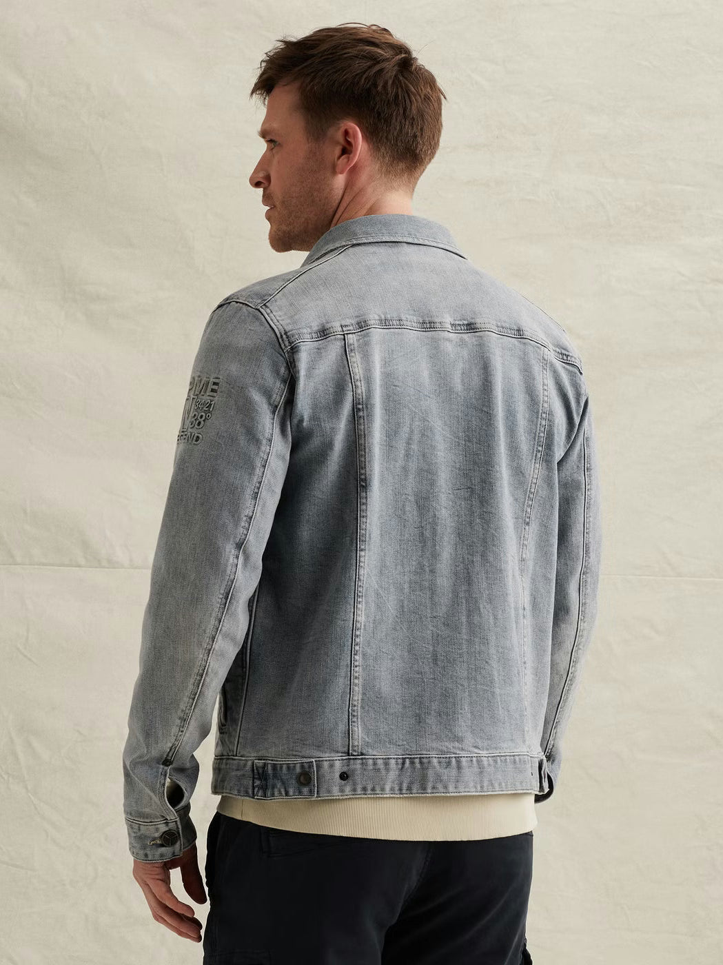 PDJ2602704-SBT Denim Jack