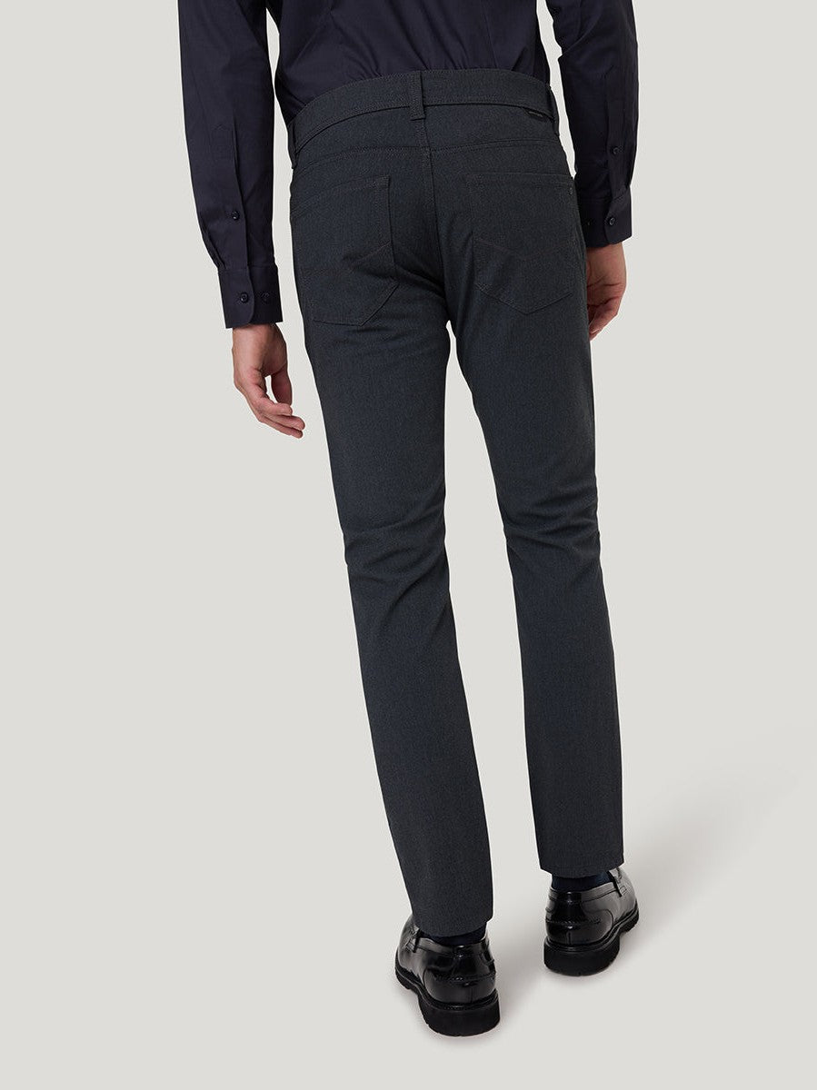 Lyon Tapered broek grijs