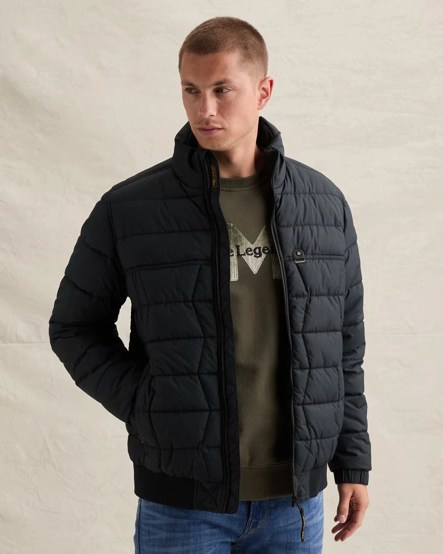 Expeditor Bomberjack Donkerblauw
