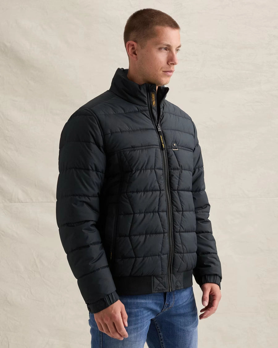 Expeditor Bomberjack Donkerblauw