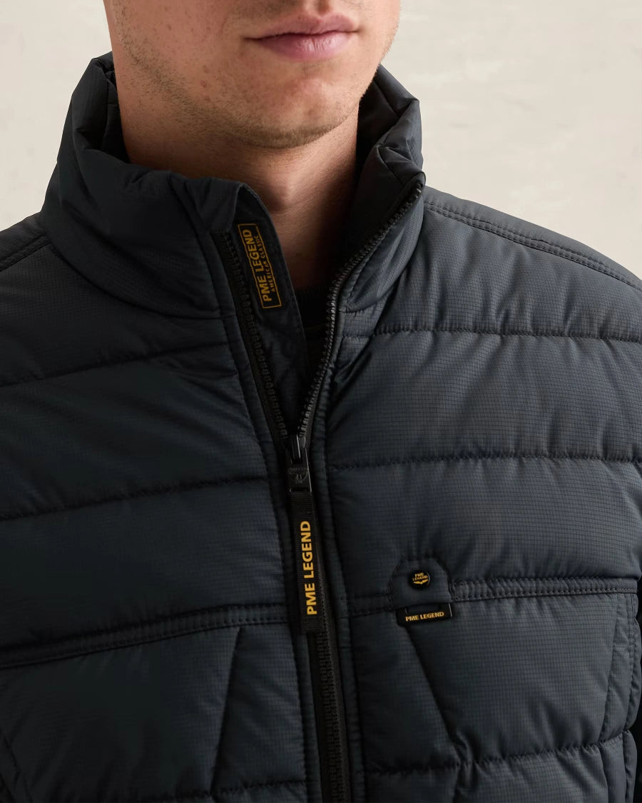 Expeditor Bomberjack Donkerblauw