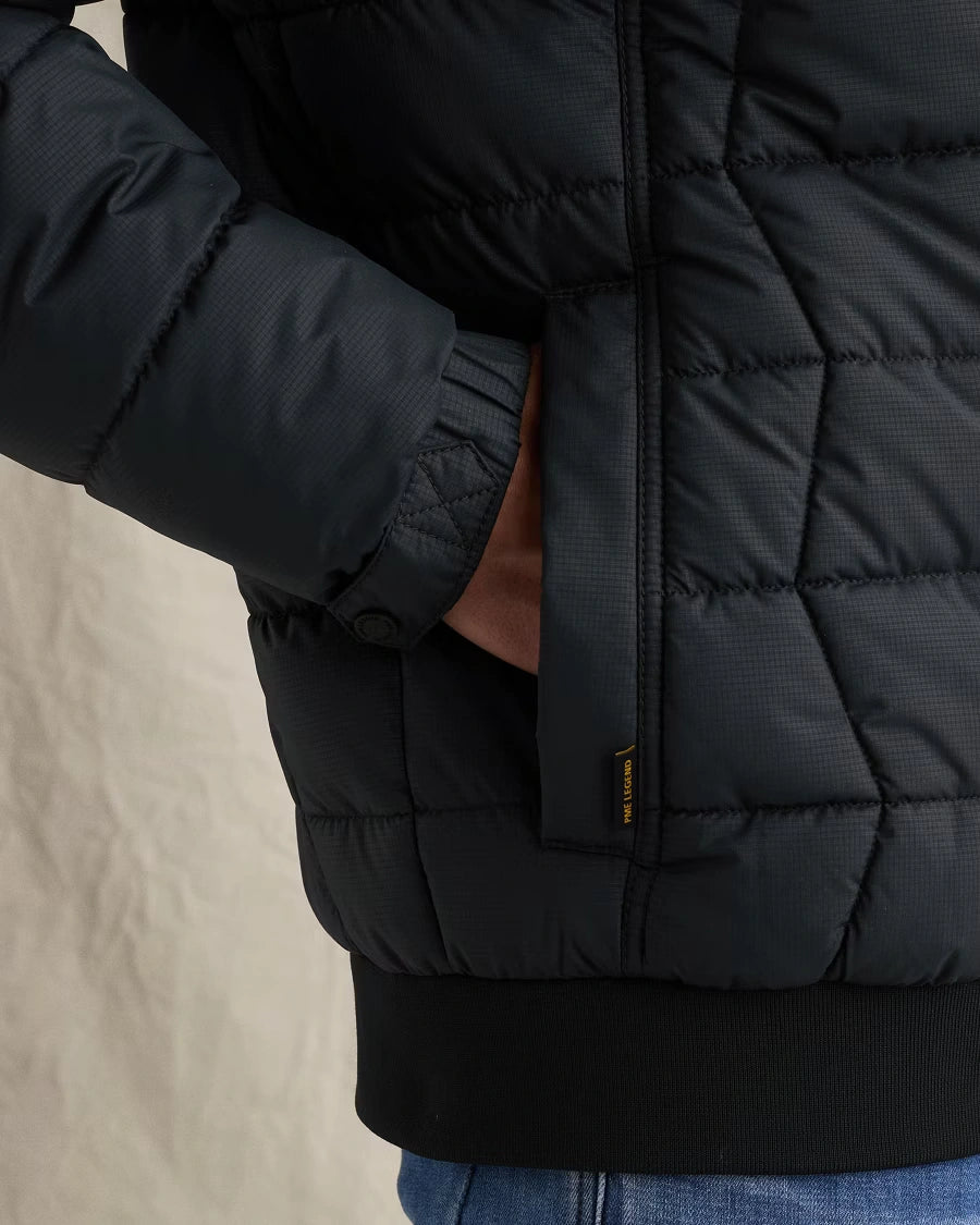 Expeditor Bomberjack Donkerblauw