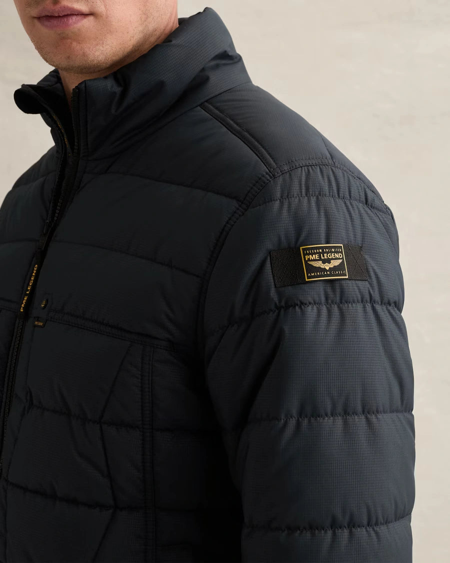 Expeditor Bomberjack Donkerblauw