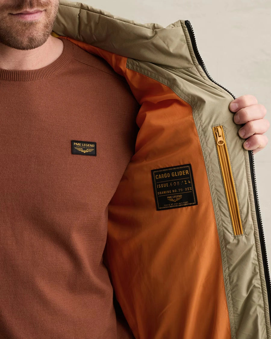 Expeditor Bomberjack Khaki
