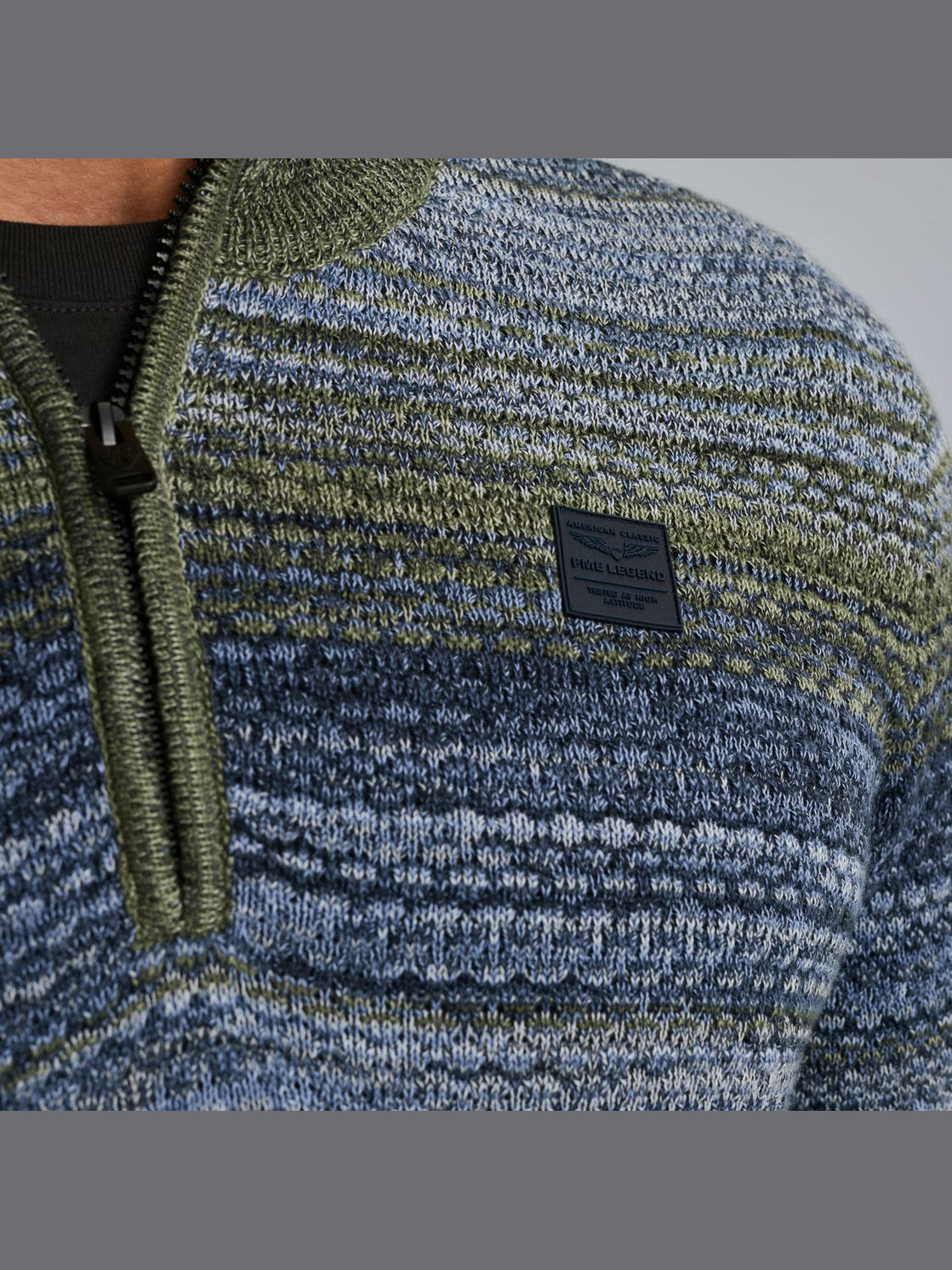 PKW2511331-5301 Trui - Castelijn mode